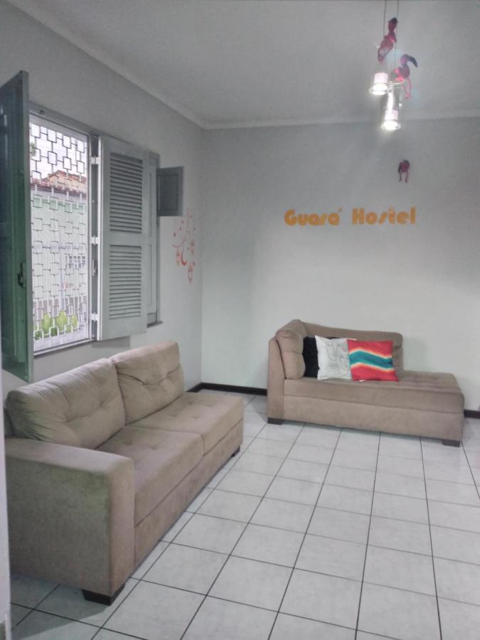 Guara Hostel São Luís 외부 사진