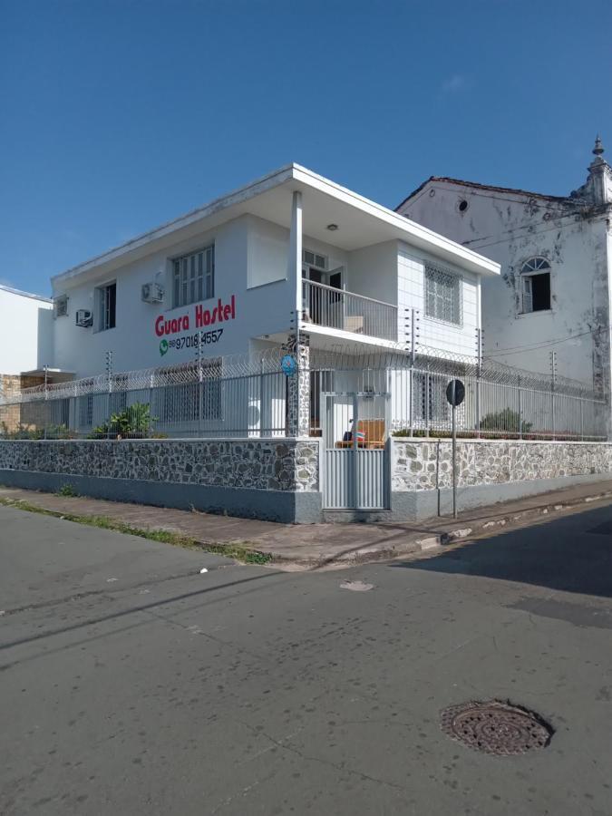Guara Hostel São Luís 외부 사진