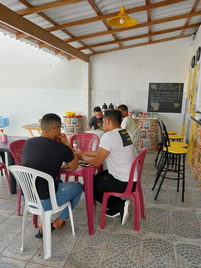 Guara Hostel São Luís 외부 사진