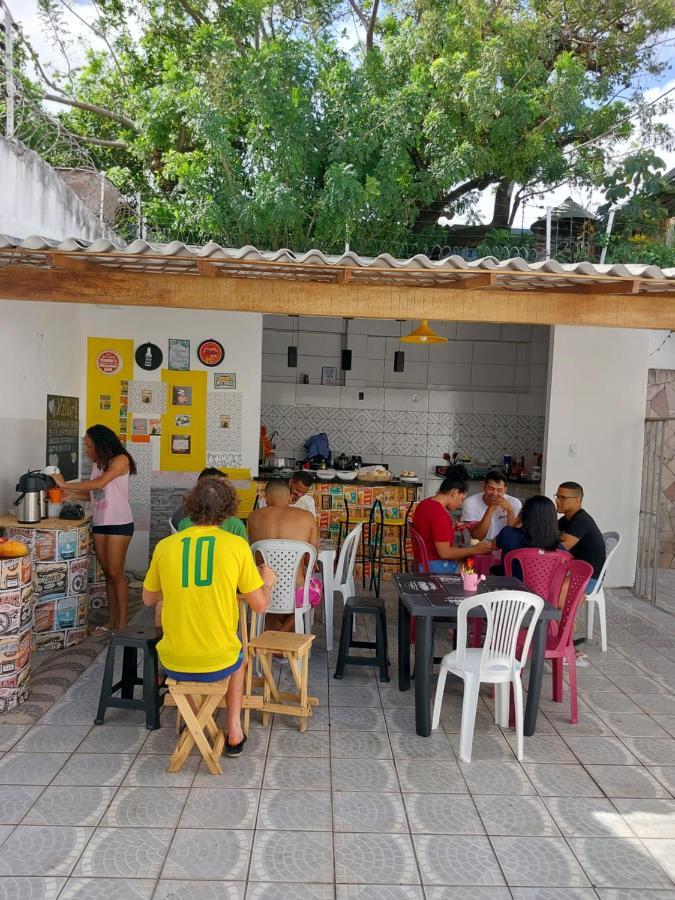 Guara Hostel São Luís 외부 사진