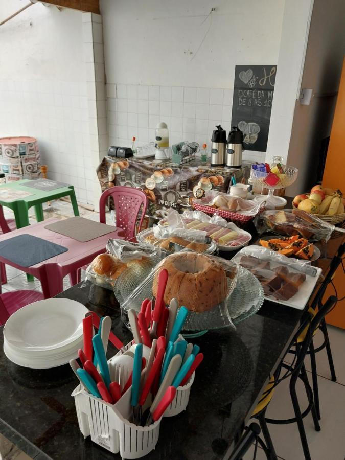 Guara Hostel São Luís 외부 사진