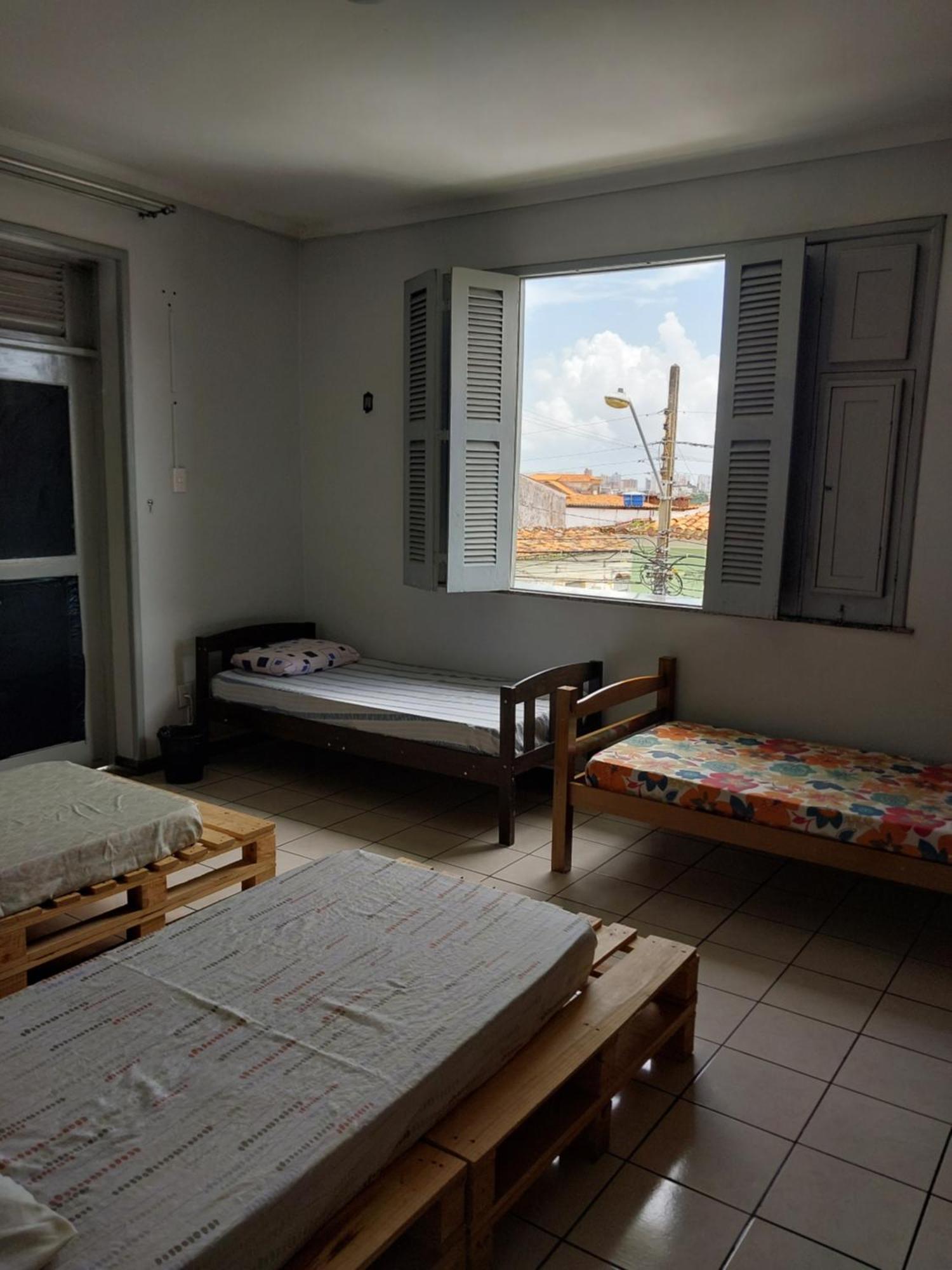 Guara Hostel São Luís 외부 사진
