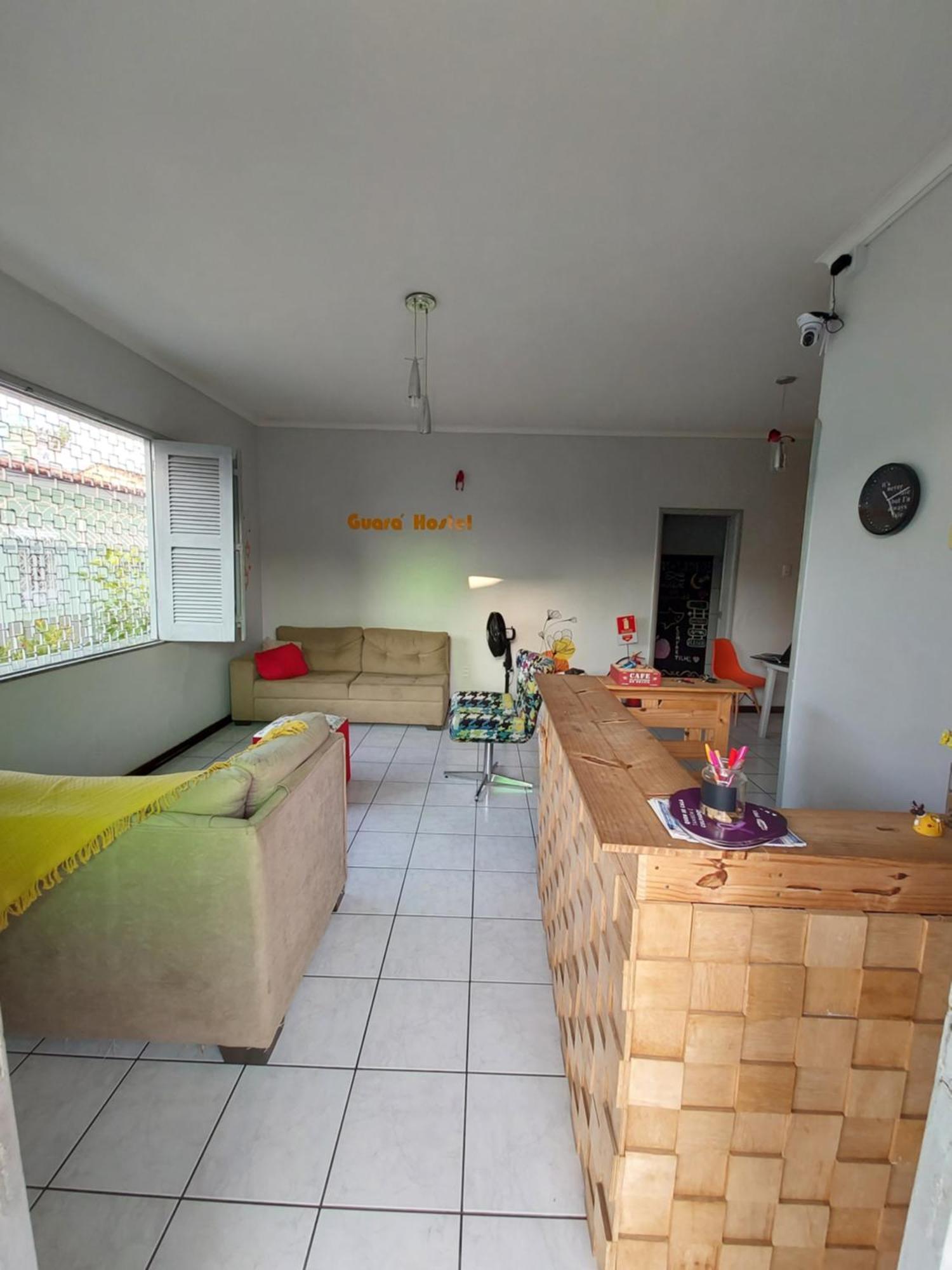 Guara Hostel São Luís 외부 사진