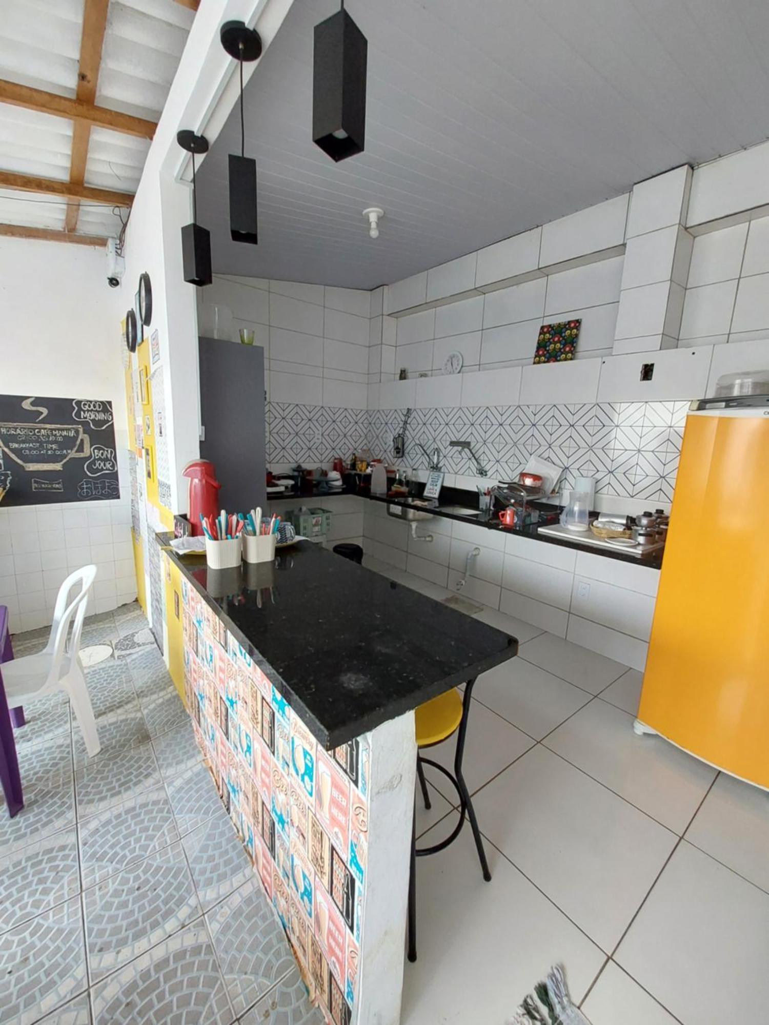 Guara Hostel São Luís 외부 사진